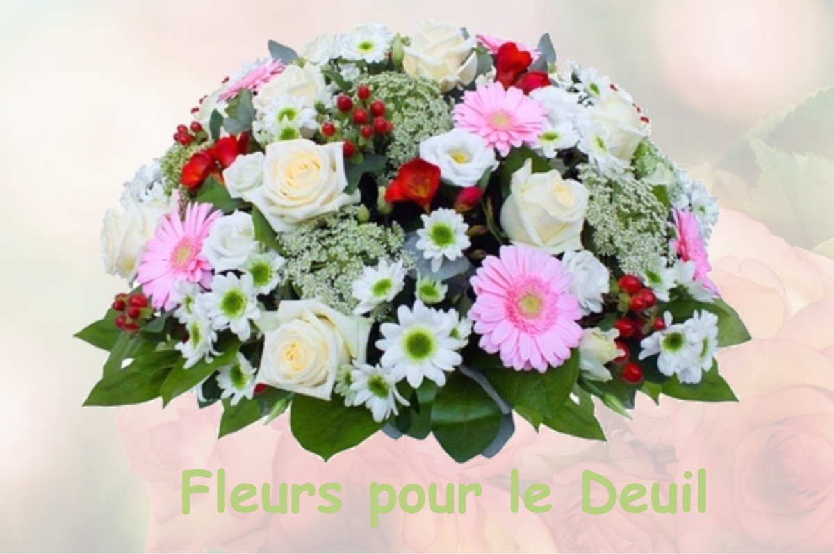 fleurs deuil BLAINCOURT-SUR-AUBE
