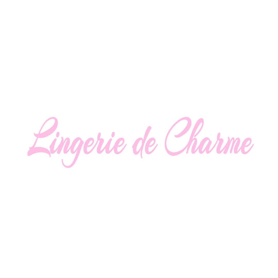 LINGERIE DE CHARME BLAINCOURT-SUR-AUBE